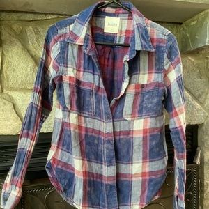 Super soft flannel